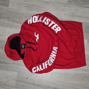 ❤💯 Hollister hoodie